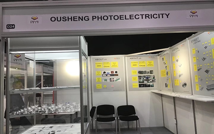 2019.3 Warsaw international lighting fair(图2)