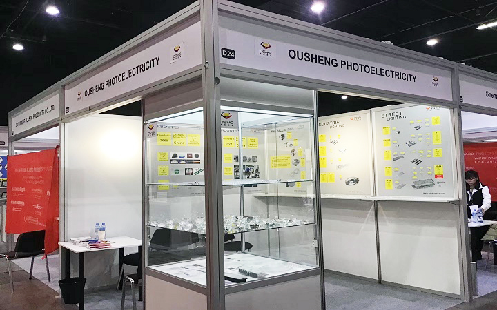 2019.3 Warsaw international lighting fair(图3)