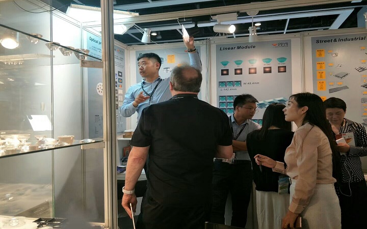 2019.4 Hongkong international lighting exhibition(图3)