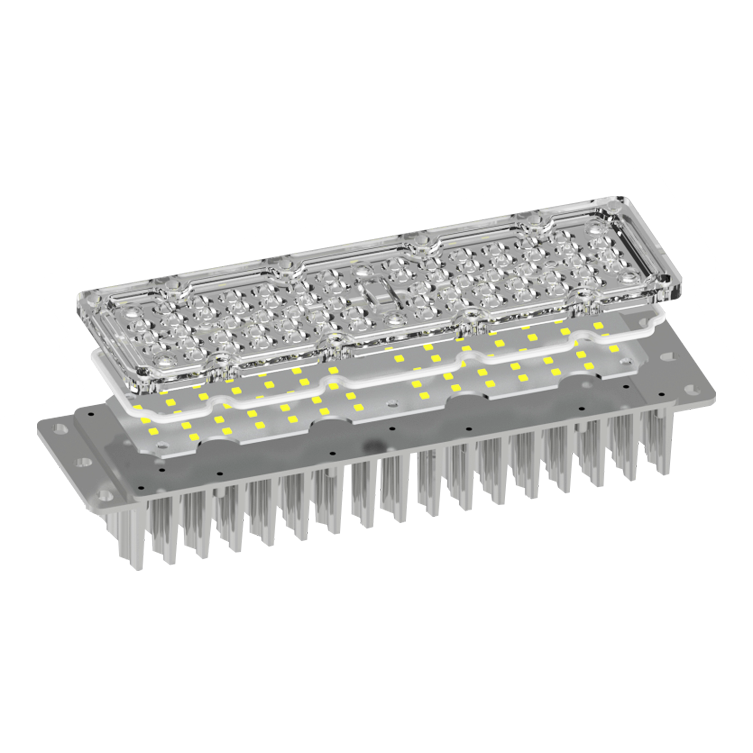 235x70mm 3030 64in1 Module